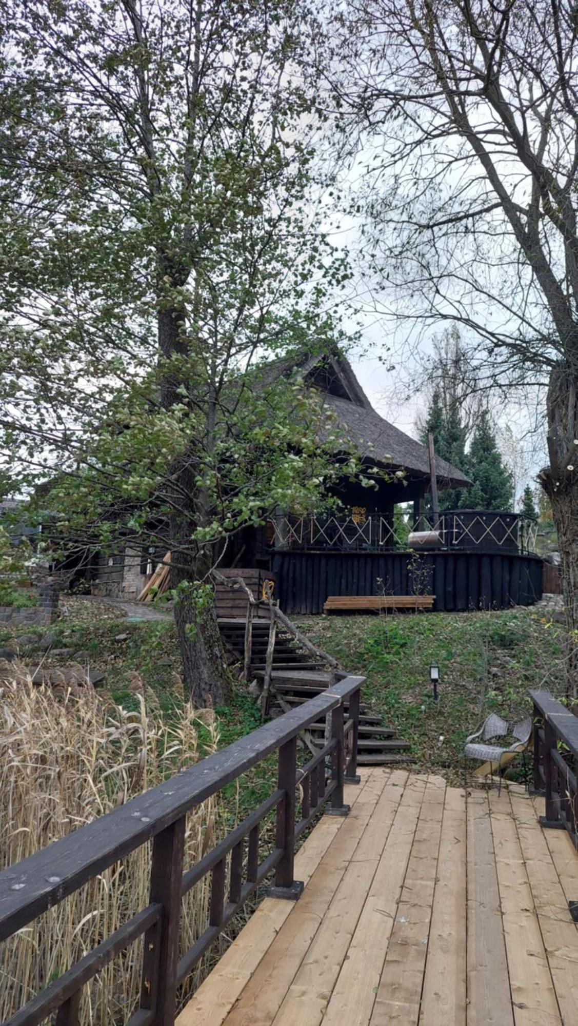 Ivanas Countryside Brazuole Exterior foto